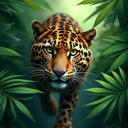 Jungle Spirit Glitzbet Germany