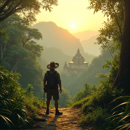 Trail of the Explorer Glitzbet Online Casino